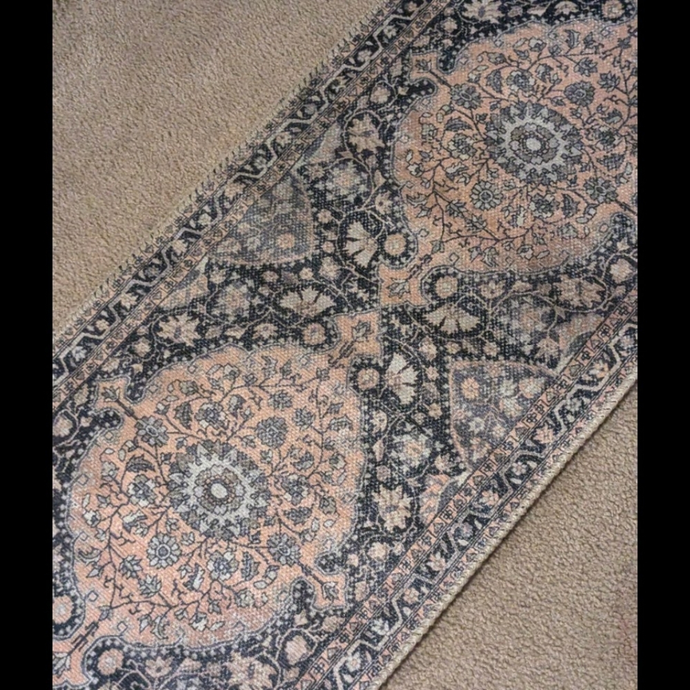 Bohemian  rug